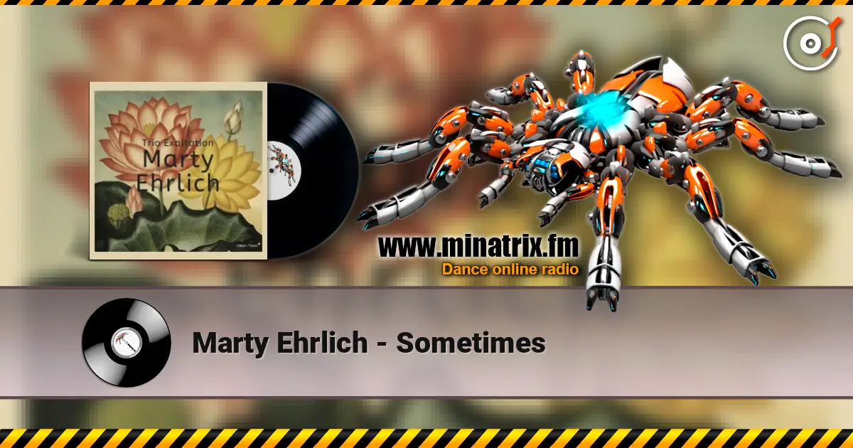 Marty Ehrlich - Sometimes слушать онлайн в высоком качестве | Minatrix.FM