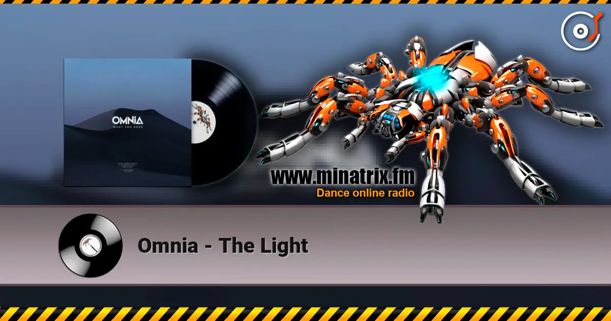 Omnia - The Light слушать онлайн в высоком качестве | Minatrix.FM