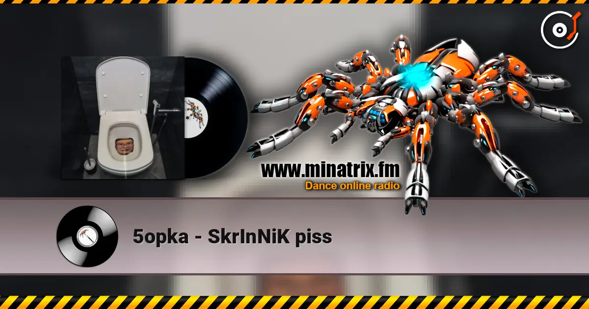 5opka - SkrInNiK piss слушать онлайн в высоком качестве | Minatrix.FM