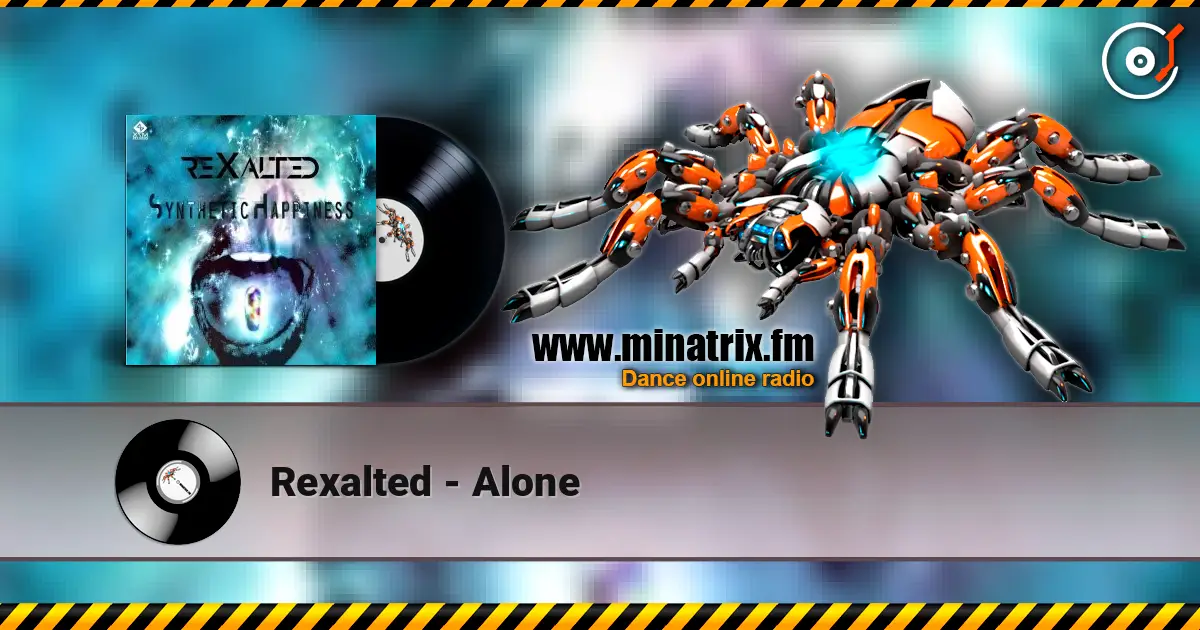 Rexalted - Alone слушать онлайн в высоком качестве | Minatrix.FM