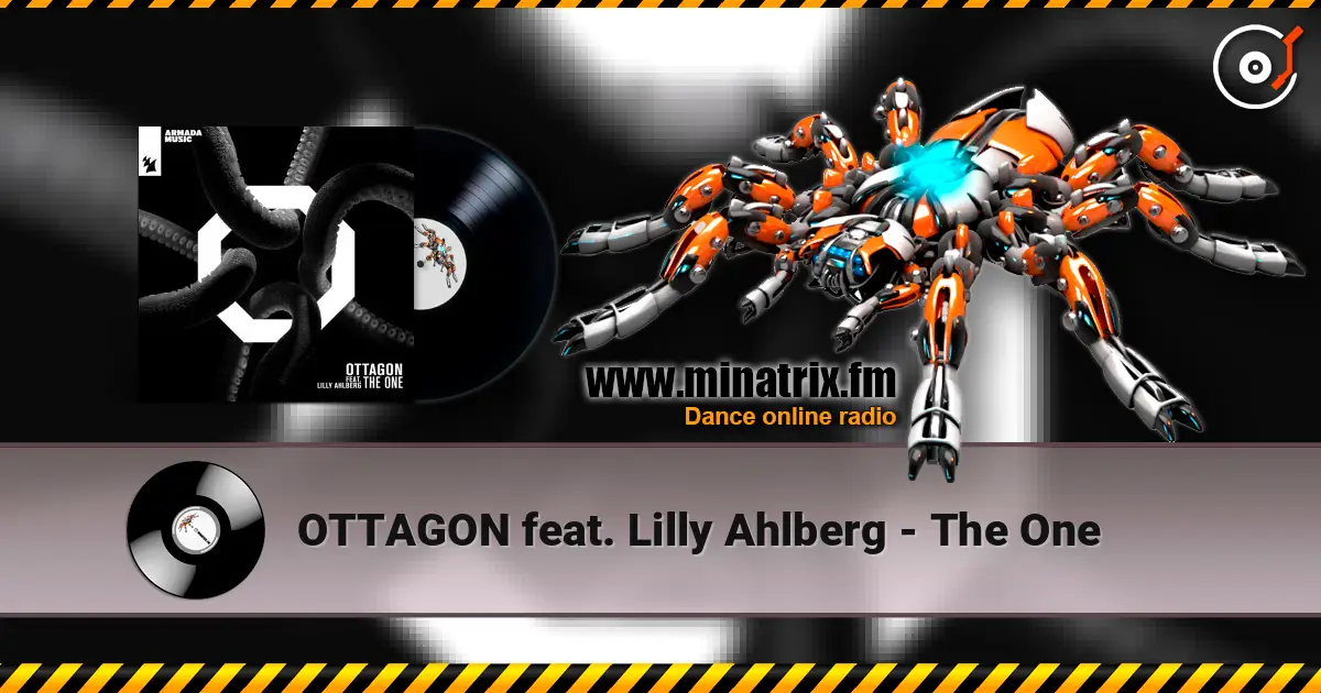 OTTAGON feat. Lilly Ahlberg - The One слушать онлайн в высоком качестве | Minatrix.FM