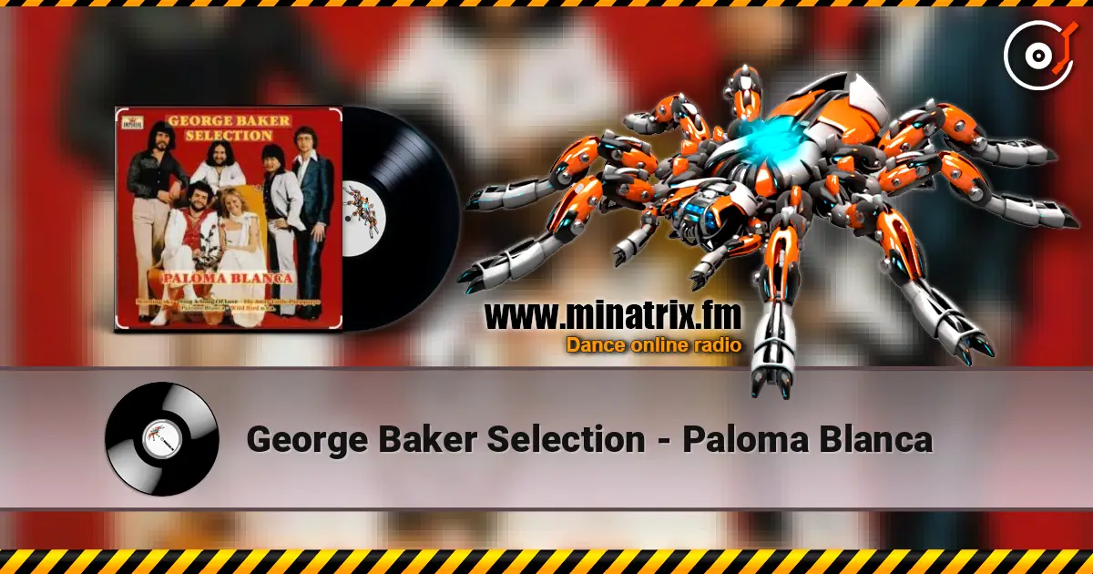 George Baker Selection - Paloma Blanca слушать онлайн в высоком качестве | Minatrix.FM