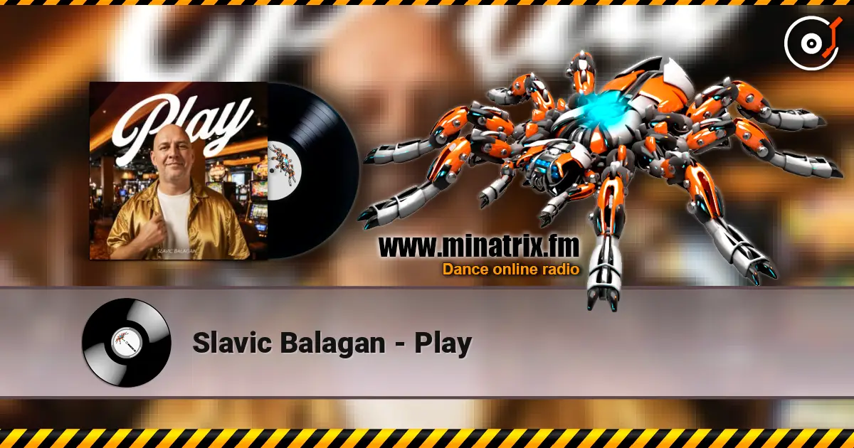 Slavic Balagan - Play 在线收听高音质 | Minatrix.FM