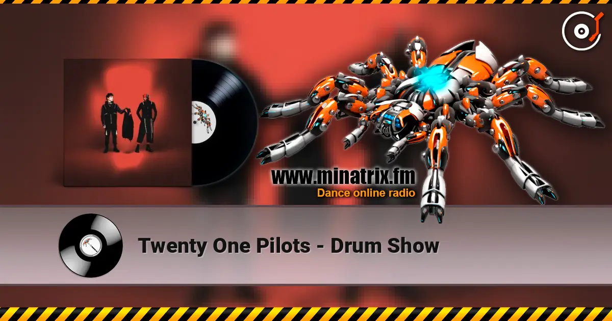 Twenty One Pilots - Drum Show слушать онлайн в высоком качестве | Minatrix.FM