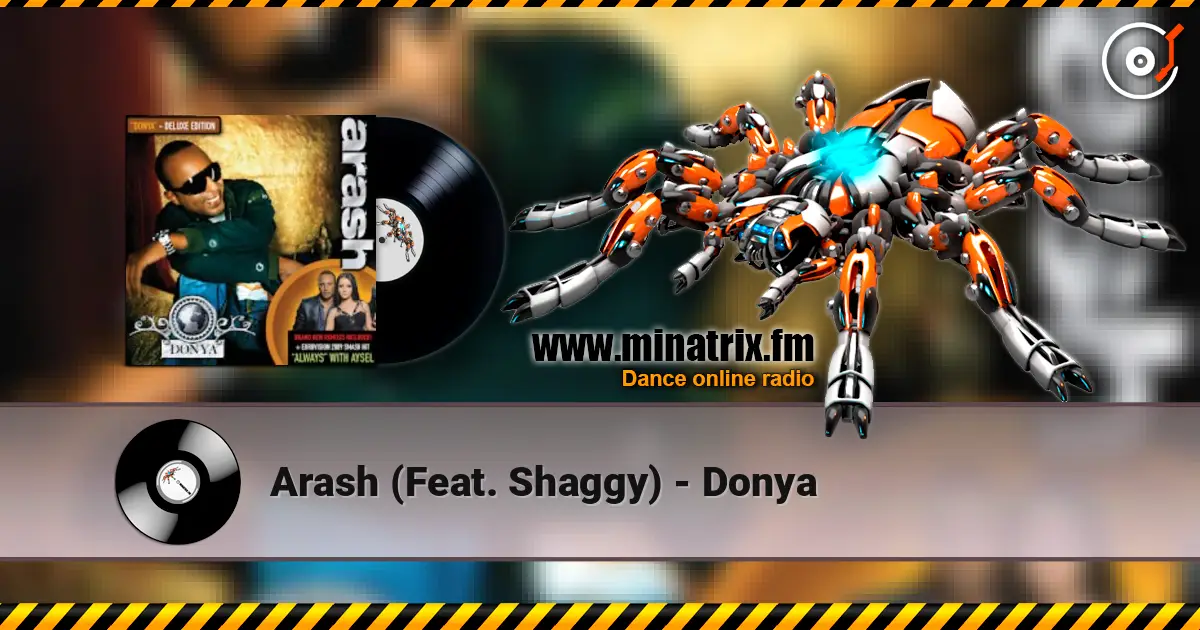 Arash  (Feat. Shaggy) - Donya слушать онлайн в высоком качестве | Minatrix.FM
