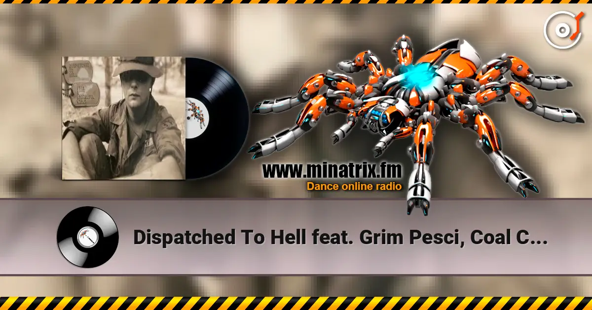 Dispatched To Hell feat. Grim Pesci, Coal Cash - Aretha online in hoher Qualität hören | Minatrix.FM