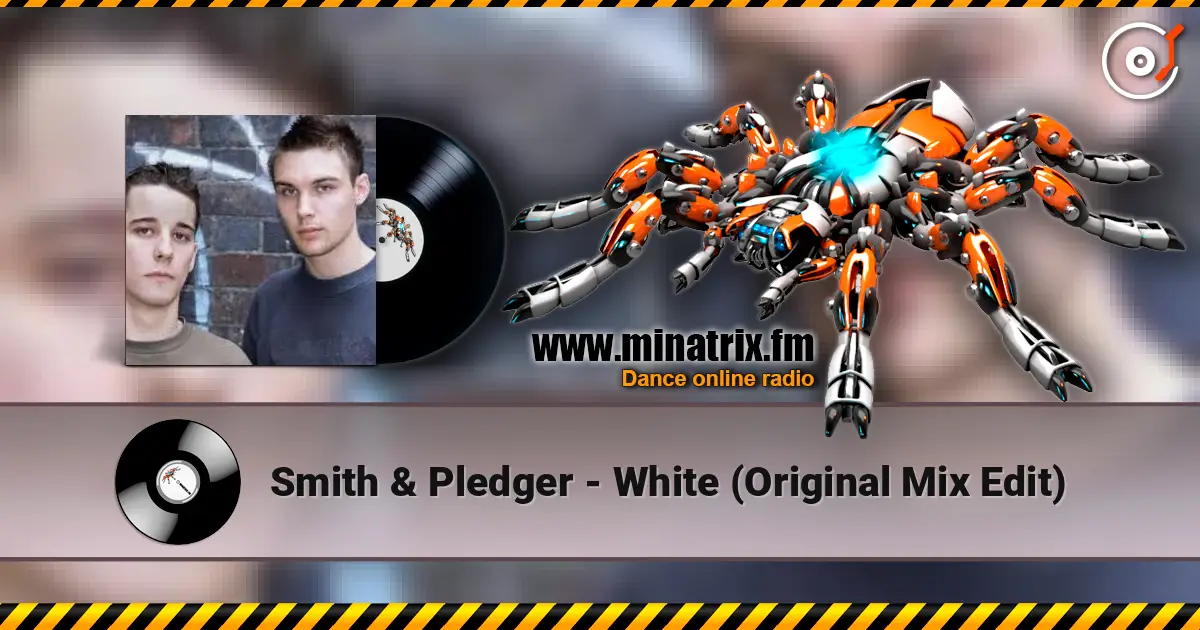 Smith & Pledger - White (Original Mix Edit) слухати онлайн у високій якості | Minatrix.FM