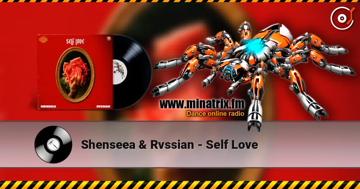 Shenseea & Rvssian - Self Love слушать онлайн в высоком качестве | Minatrix.FM