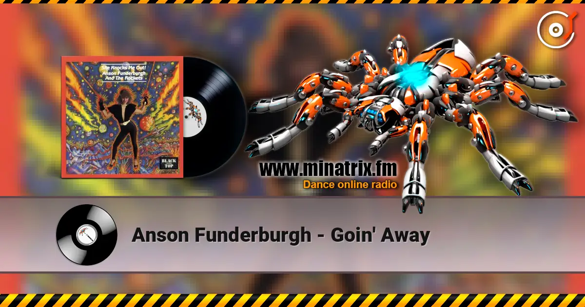 Anson Funderburgh - Goin' Away слушать онлайн в высоком качестве | Minatrix.FM