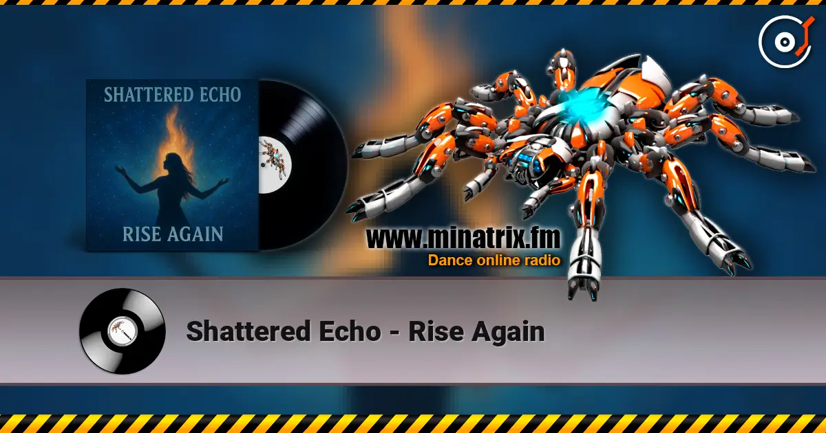 Shattered Echo - Rise Again слушать онлайн в высоком качестве | Minatrix.FM