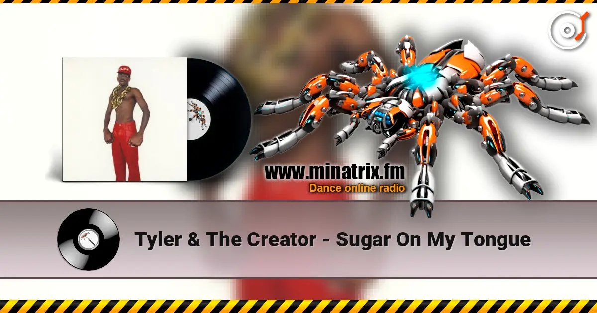 Tyler & The Creator - Sugar On My Tongue listen online in high quality | Minatrix.FM