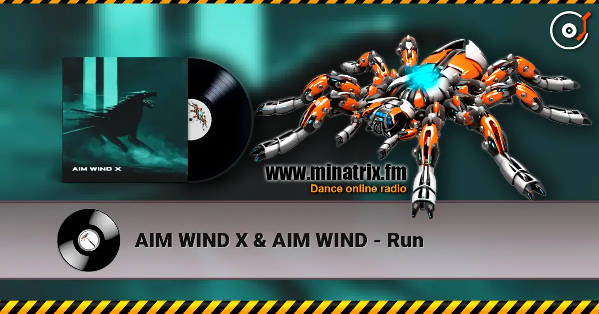 AIM WIND X & AIM WIND - Run online in hoher Qualität hören | Minatrix.FM
