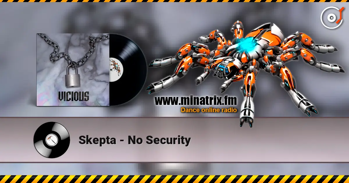 Skepta - No Security слушать онлайн в высоком качестве | Minatrix.FM