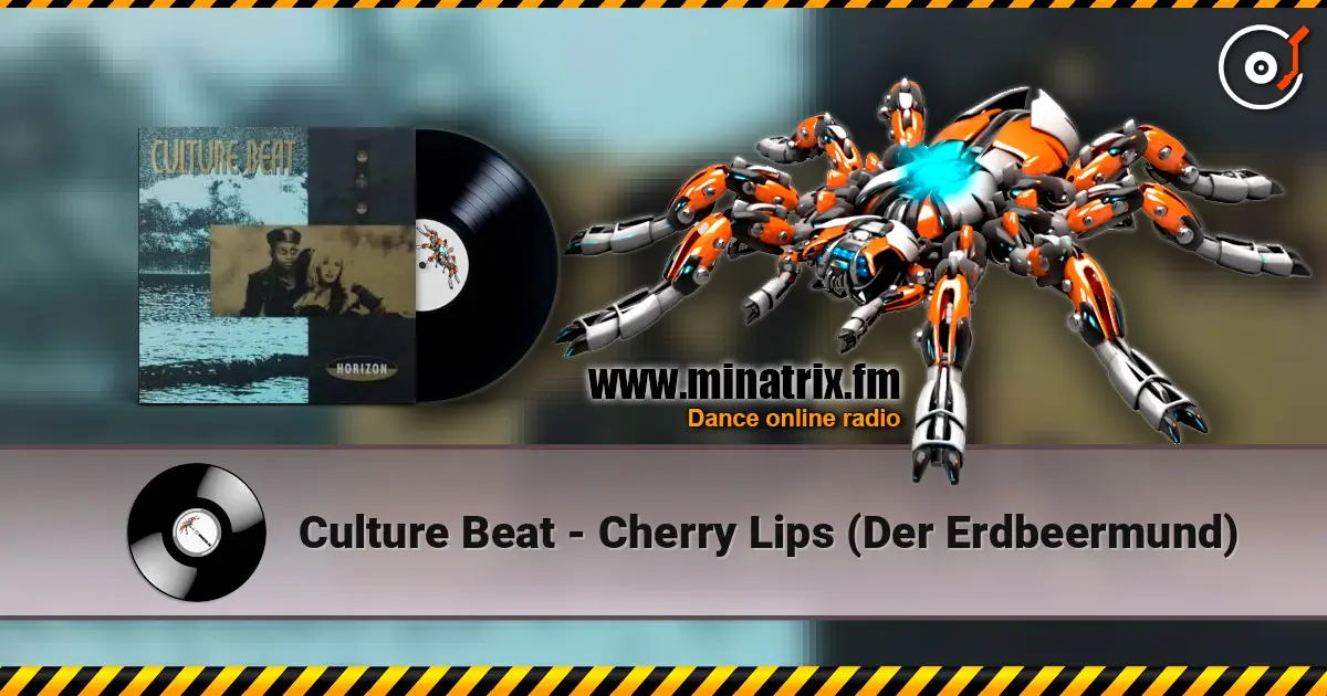 Culture Beat - Cherry Lips (Der Erdbeermund) escuchar en línea en alta calidad | Minatrix.FM