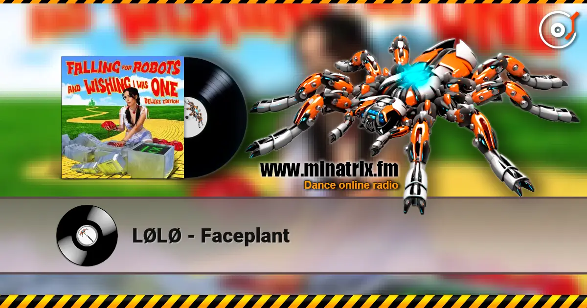 LØLØ - Faceplant online in hoher Qualität hören | Minatrix.FM