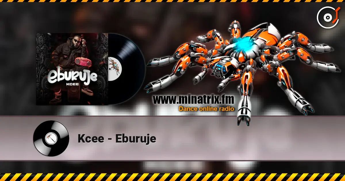 Kcee - Eburuje слушать онлайн в высоком качестве | Minatrix.FM