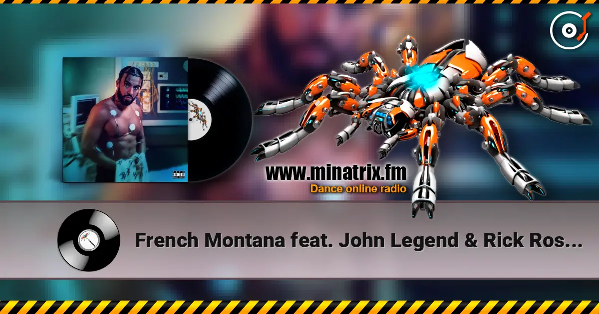 French Montana feat. John Legend & Rick Ross - Touch The Sky слушать онлайн в высоком качестве | Minatrix.FM