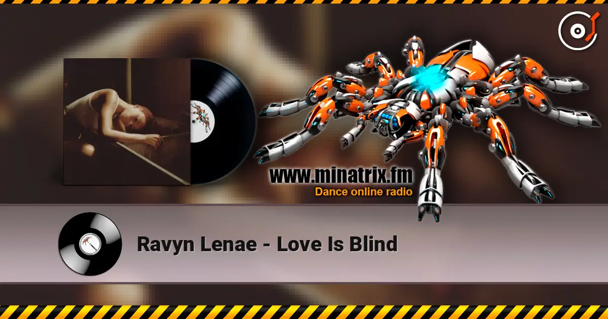 Ravyn Lenae - Love Is Blind слушать онлайн в высоком качестве | Minatrix.FM