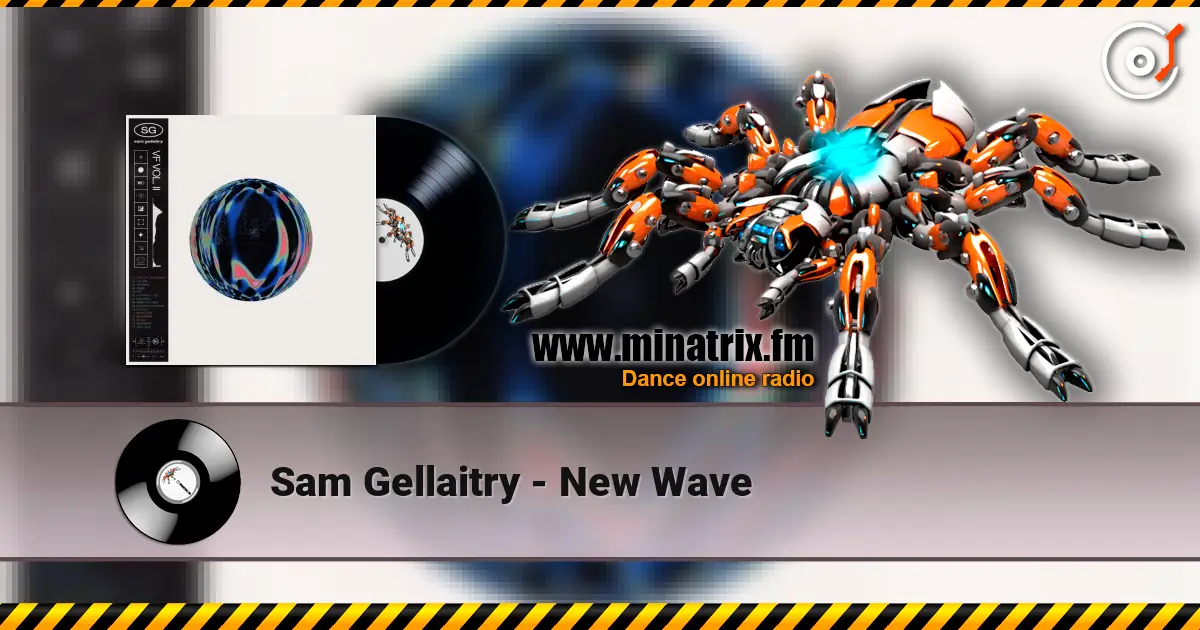 Sam Gellaitry - New Wave слушать онлайн в высоком качестве | Minatrix.FM