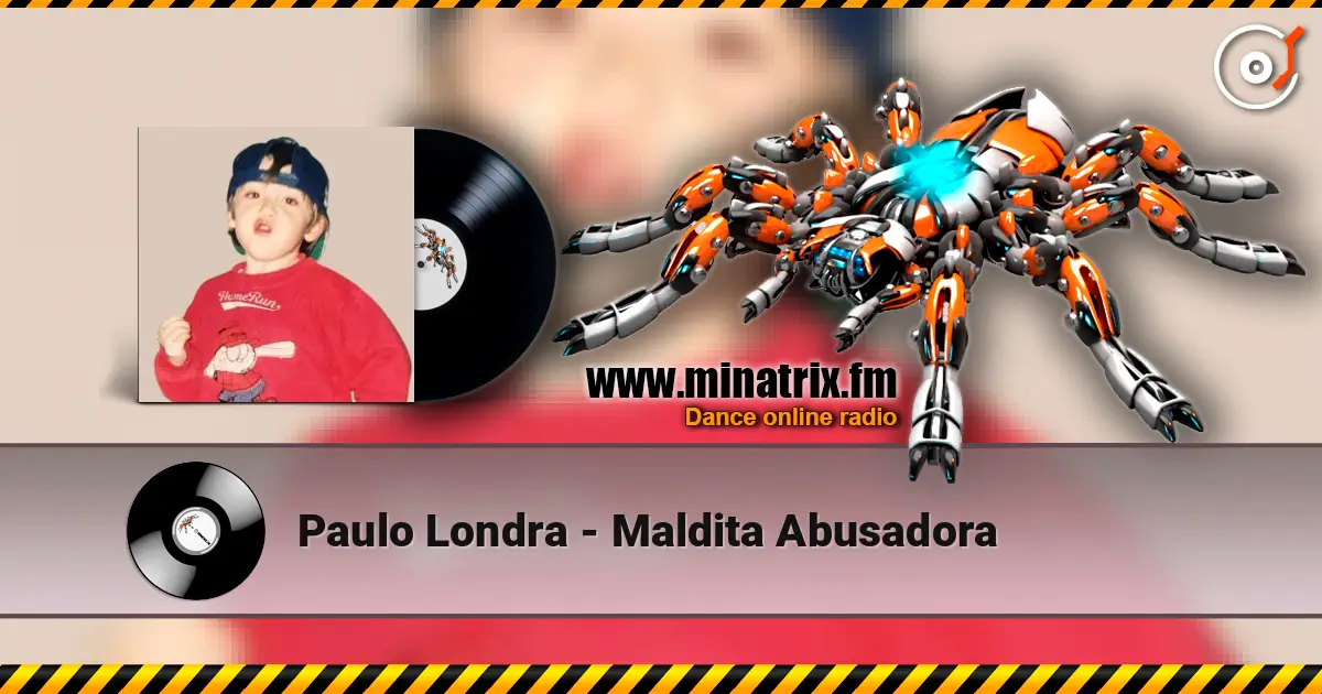 Paulo Londra - Maldita Abusadora слушать онлайн в высоком качестве | Minatrix.FM