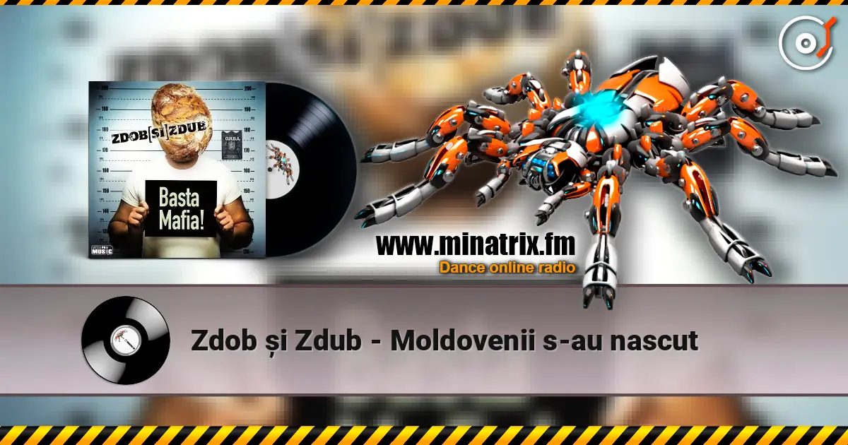 Zdob și Zdub - Moldovenii s-au nascut online in hoher Qualität hören | Minatrix.FM