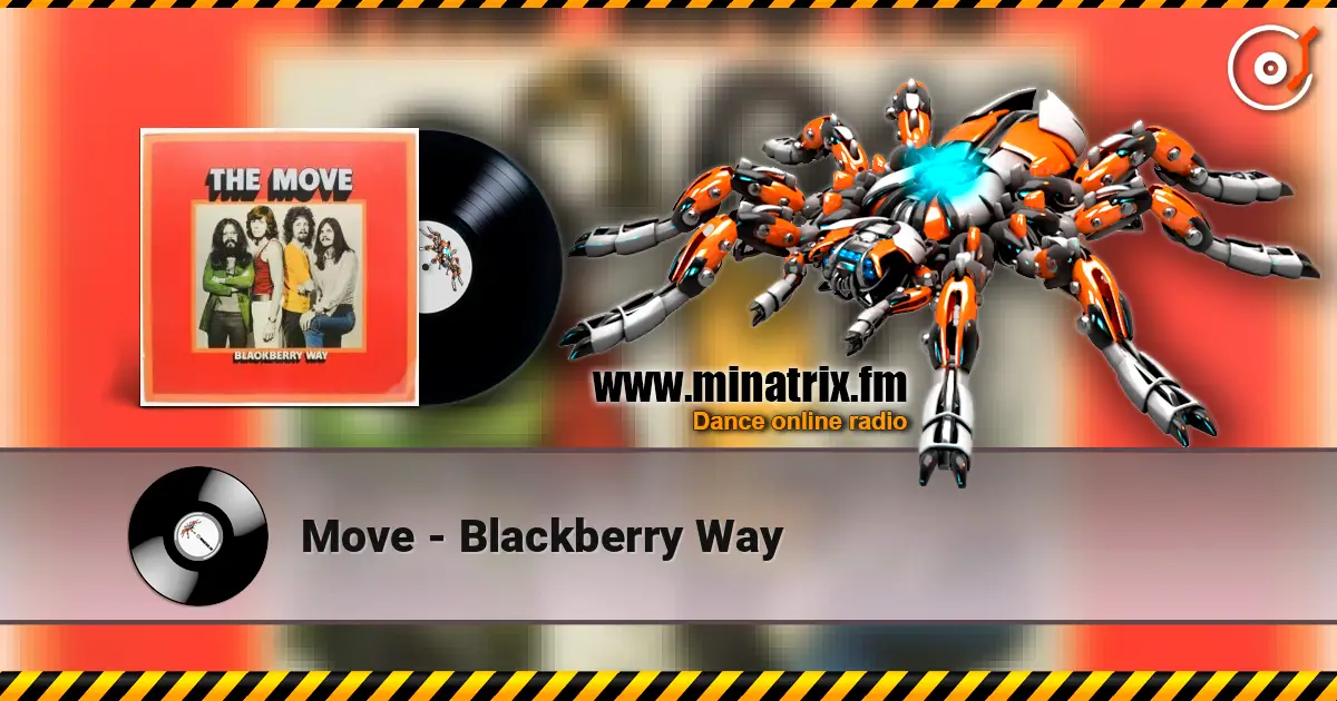 Move - Blackberry Way слушать онлайн в высоком качестве | Minatrix.FM