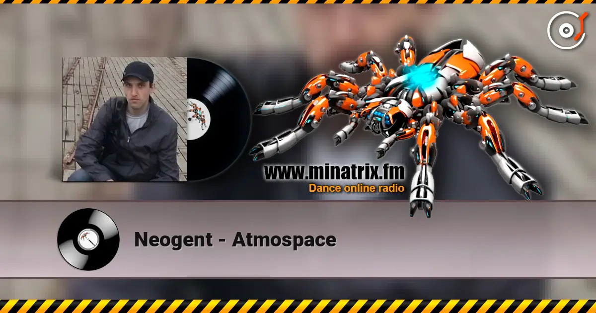 Neogent - Atmospace слушать онлайн в высоком качестве | Minatrix.FM
