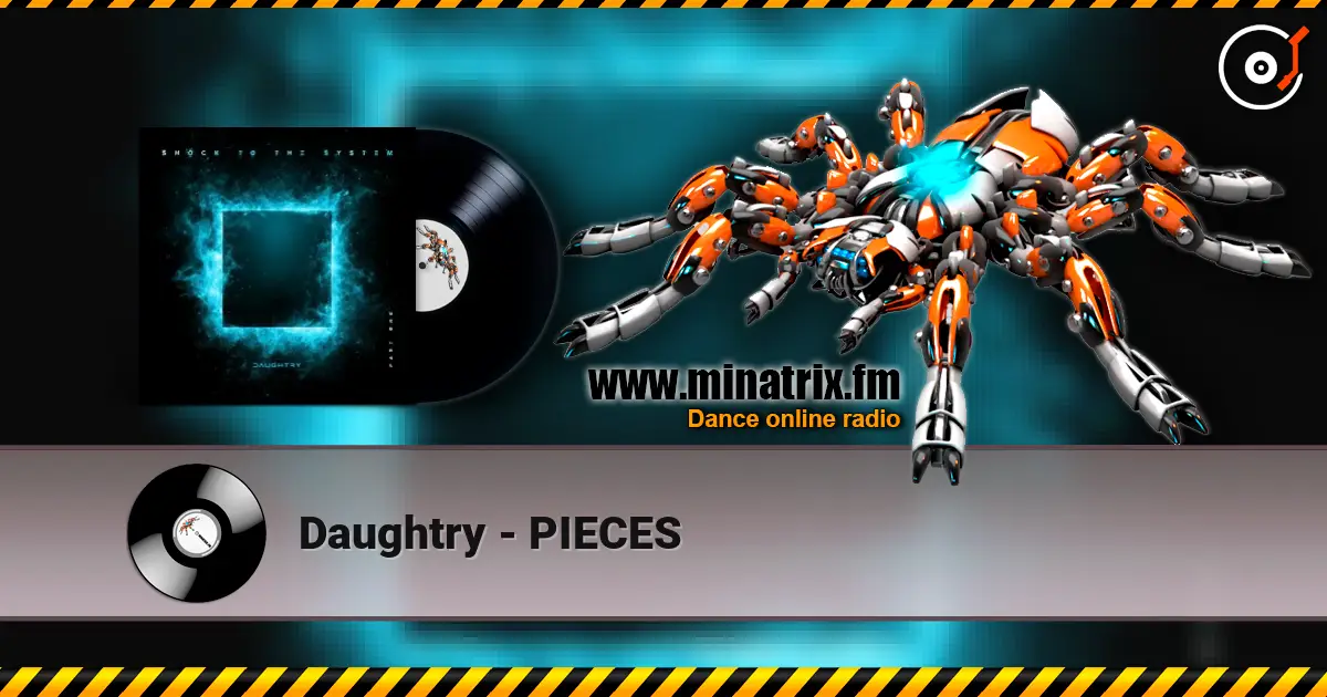 Daughtry - PIECES слушать онлайн в высоком качестве | Minatrix.FM