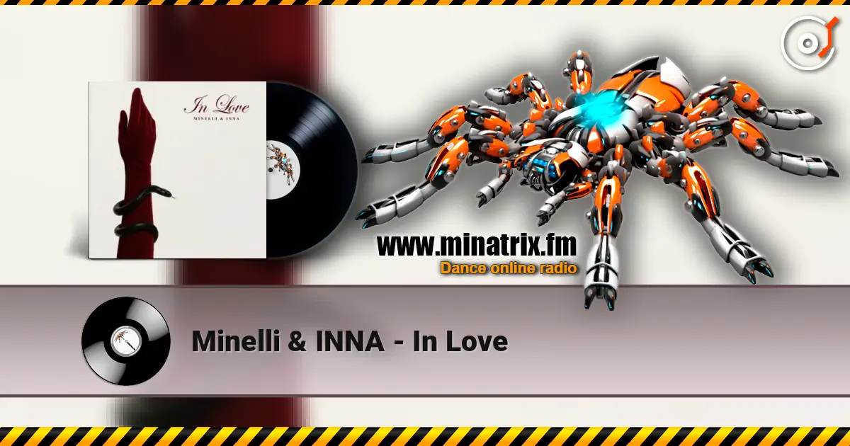Minelli & INNA - In Love слушать онлайн в высоком качестве | Minatrix.FM