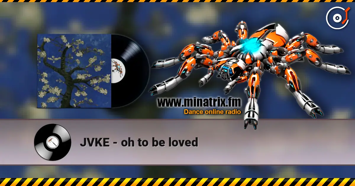 JVKE - oh to be loved слушать онлайн в высоком качестве | Minatrix.FM