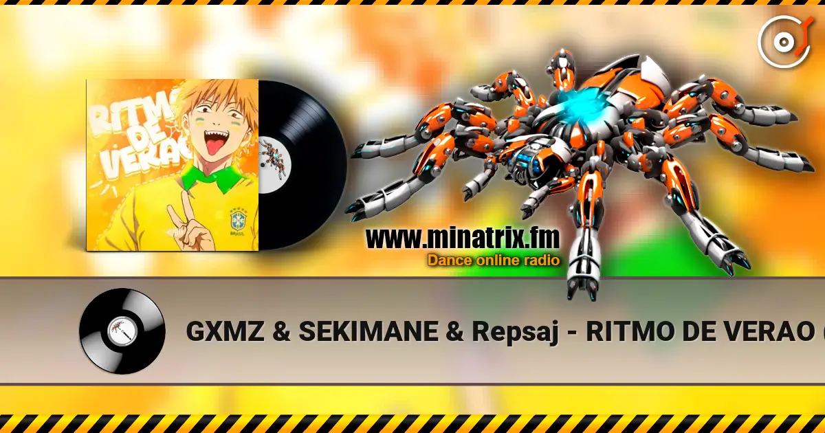 GXMZ & SEKIMANE & Repsaj - RITMO DE VERAO (SUPER SLOWED) слушать онлайн в высоком качестве | Minatrix.FM