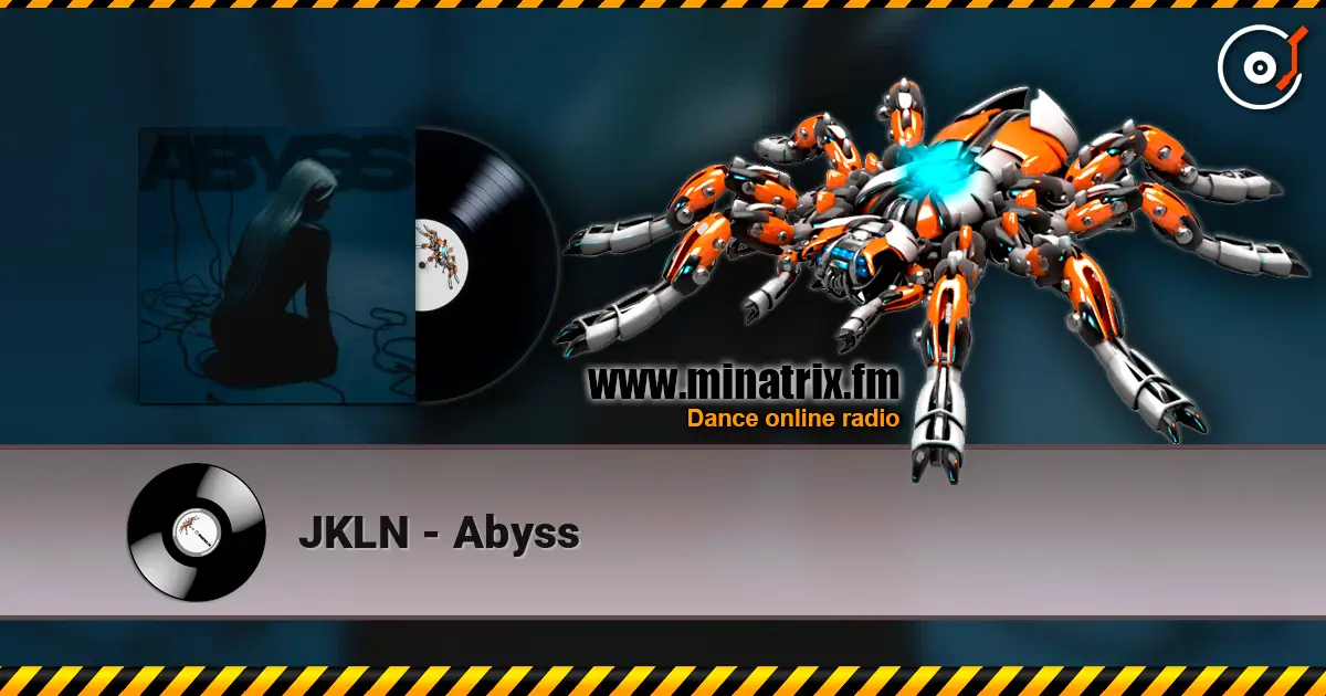 JKLN - Abyss слушать онлайн в высоком качестве | Minatrix.FM