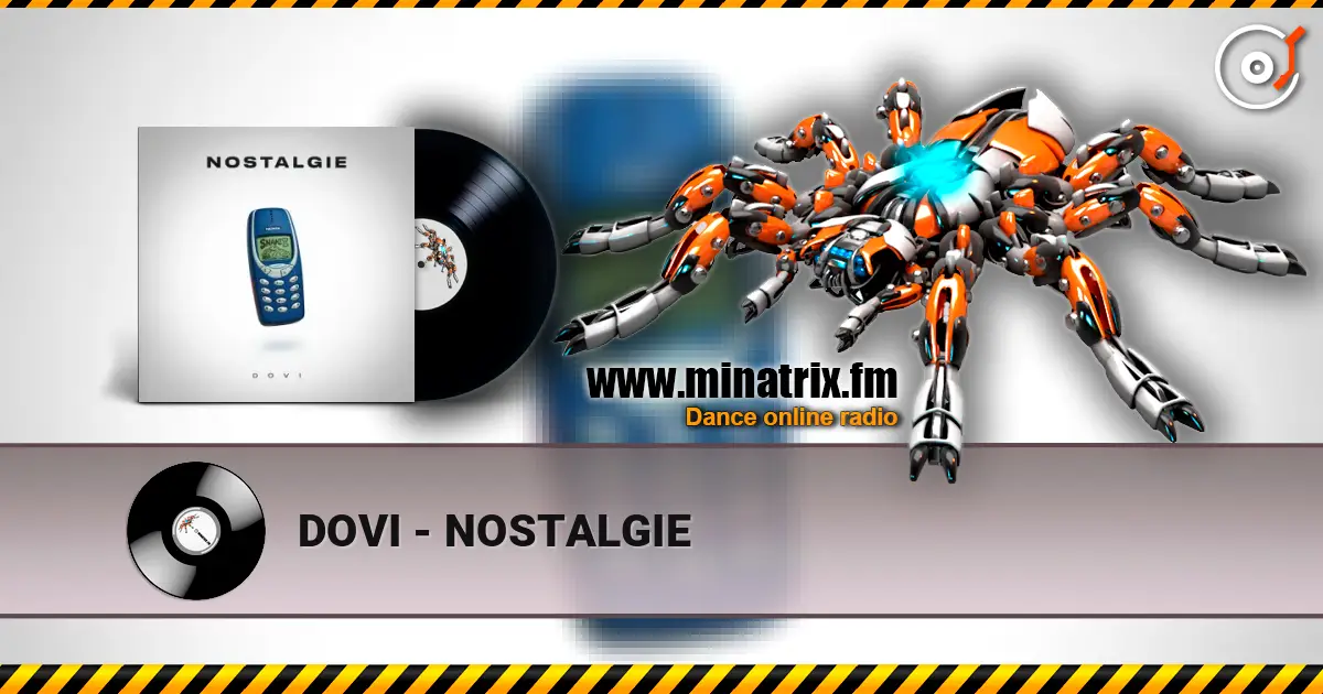 DOVI - NOSTALGIE слушать онлайн в высоком качестве | Minatrix.FM