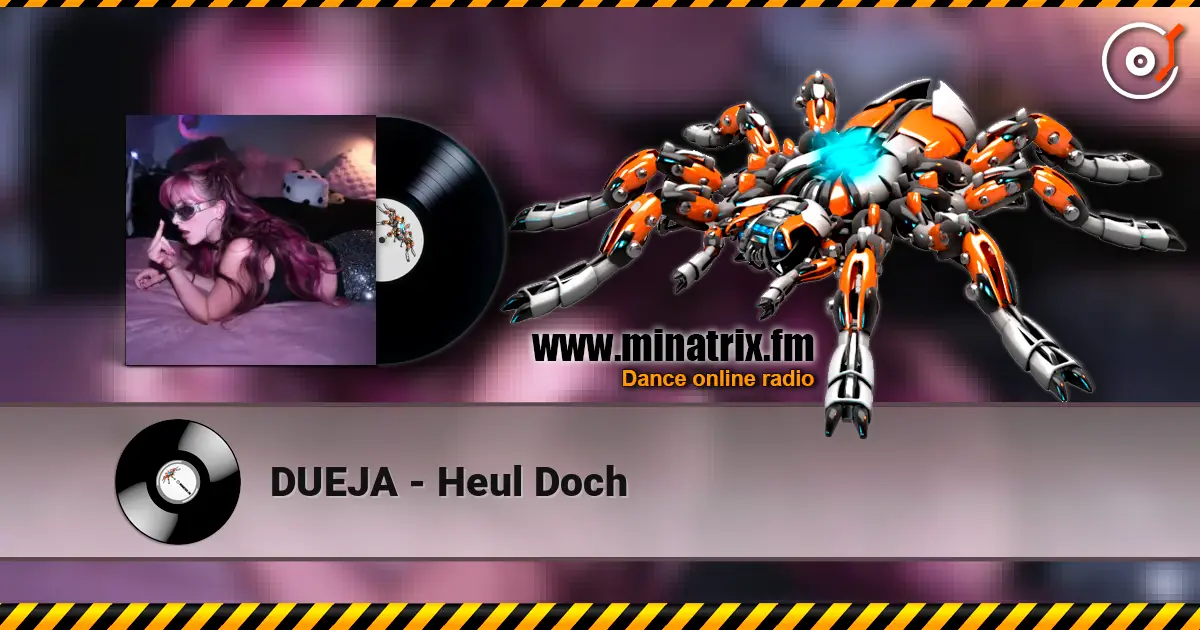 DUEJA - Heul Doch слушать онлайн в высоком качестве | Minatrix.FM