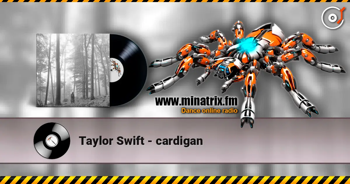 Taylor Swift - cardigan слушать онлайн в высоком качестве | Minatrix.FM