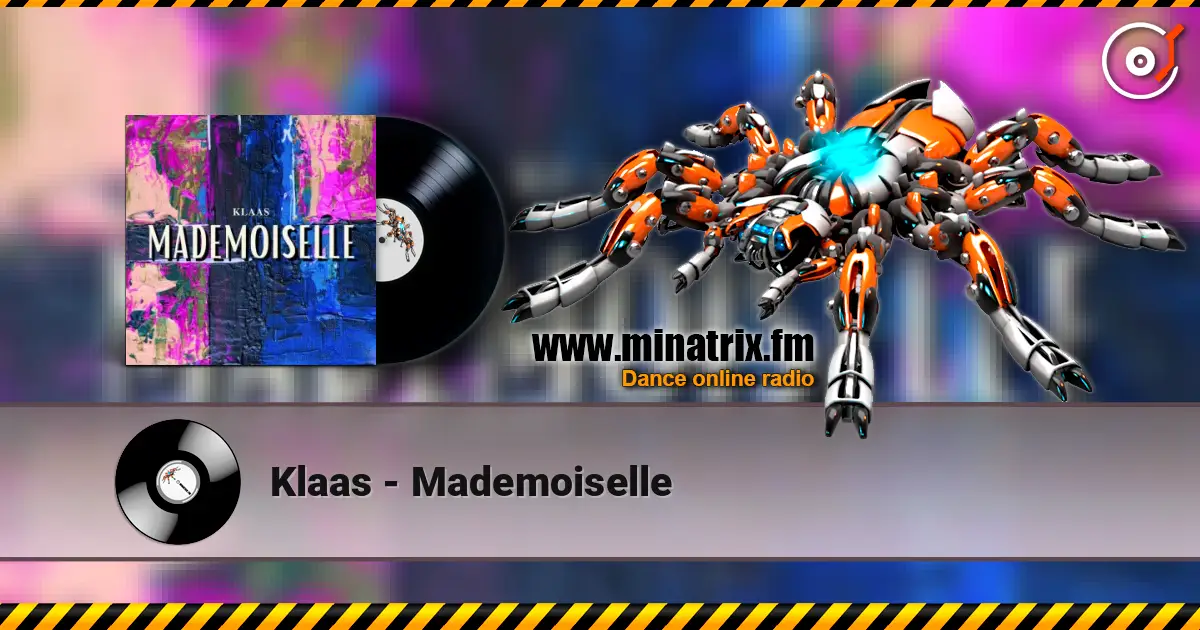 Klaas - Mademoiselle слушать онлайн в высоком качестве | Minatrix.FM