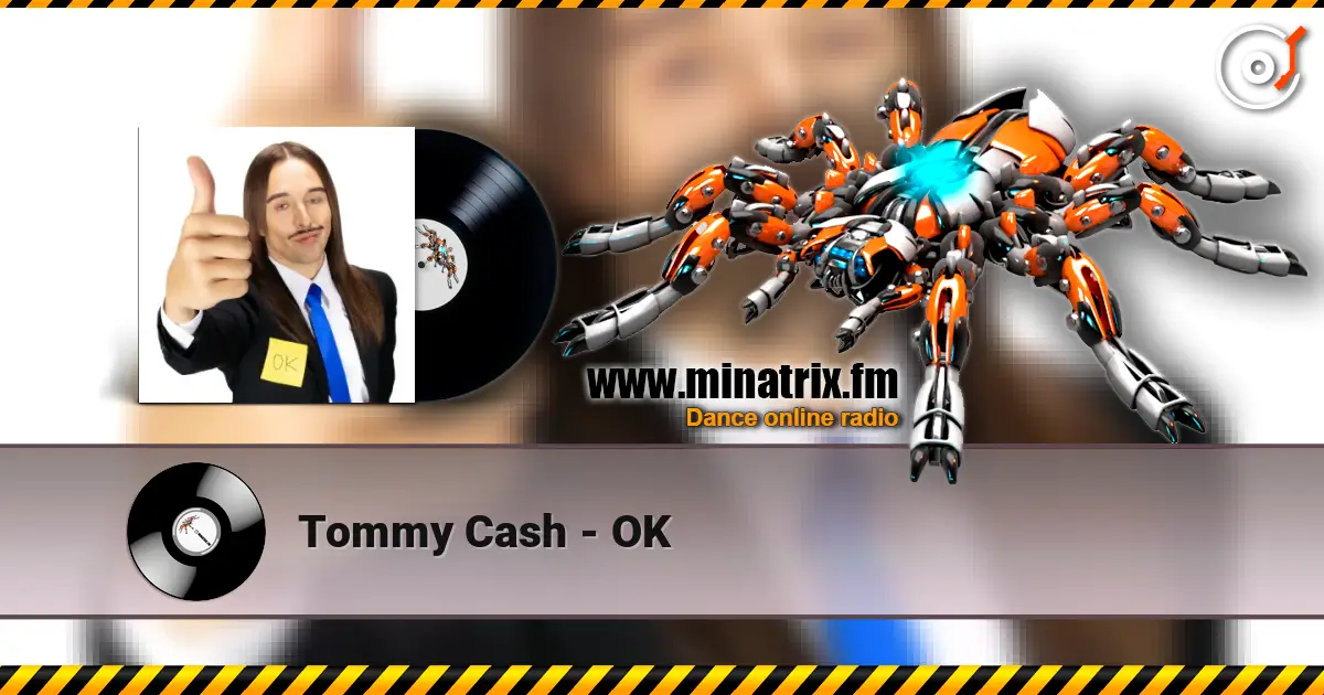 Tommy Cash - OK слушать онлайн в высоком качестве | Minatrix.FM