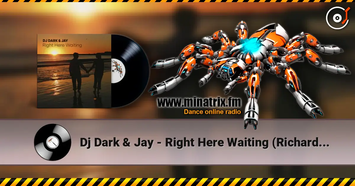 Dj Dark & Jay - Right Here Waiting (Richard Marx) слушать онлайн в высоком качестве | Minatrix.FM