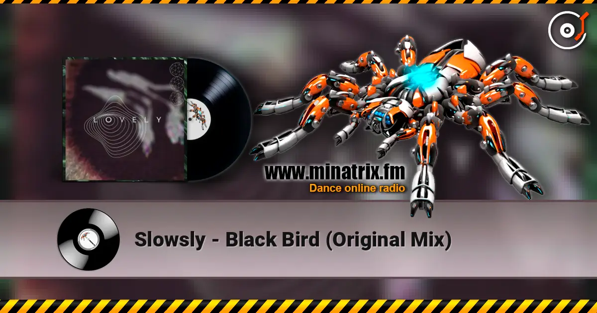 Slowsly - Black Bird (Original Mix) слушать онлайн в высоком качестве | Minatrix.FM