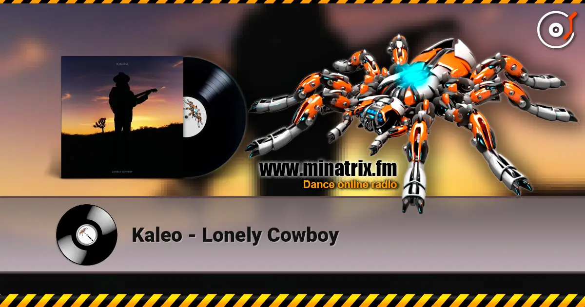 Kaleo - Lonely Cowboy слушать онлайн в высоком качестве | Minatrix.FM