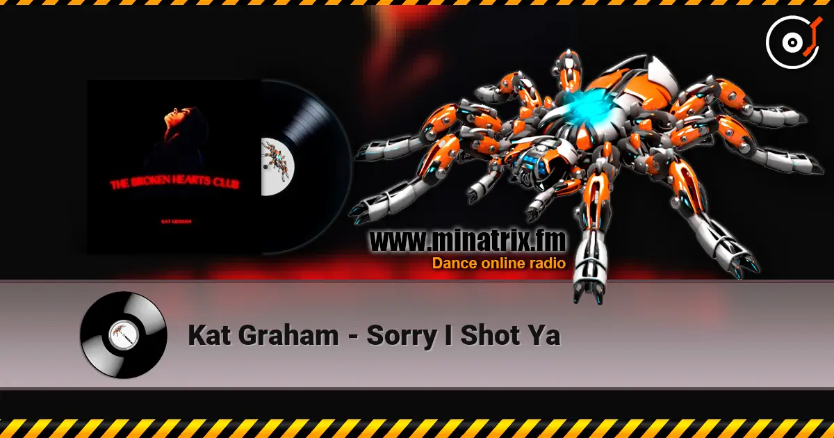 Kat Graham - Sorry I Shot Ya слушать онлайн в высоком качестве | Minatrix.FM