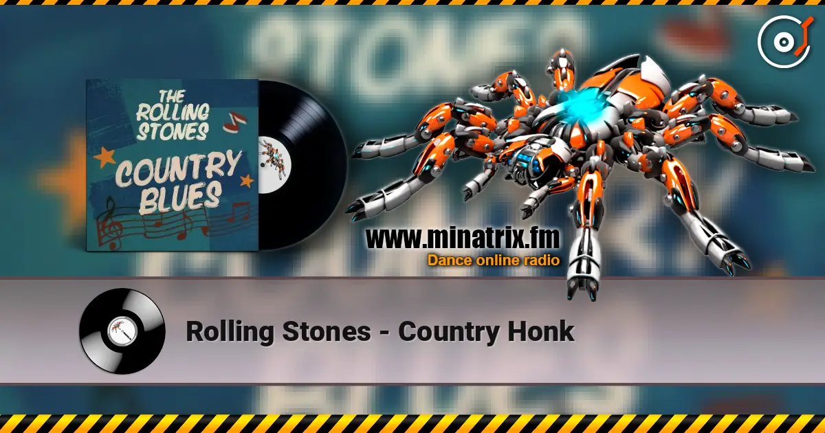 Rolling Stones - Country Honk online in hoher Qualität hören | Minatrix.FM