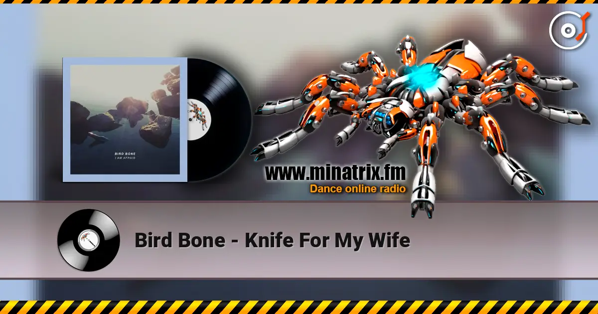 Bird Bone - Knife For My Wife online in hoher Qualität hören | Minatrix.FM