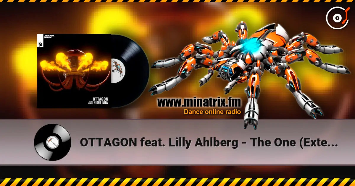 OTTAGON feat. Lilly Ahlberg - The One (Extended Mix) слушать онлайн в высоком качестве | Minatrix.FM