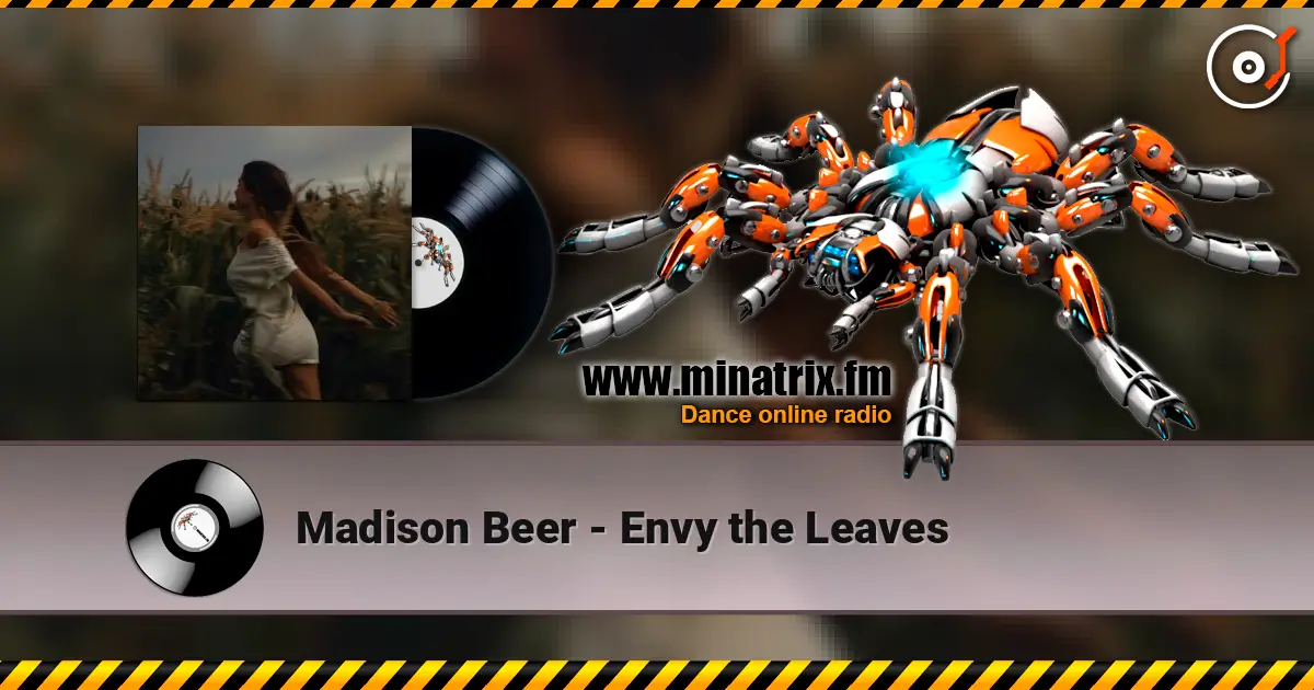 Madison Beer - Envy the Leaves слушать онлайн в высоком качестве | Minatrix.FM