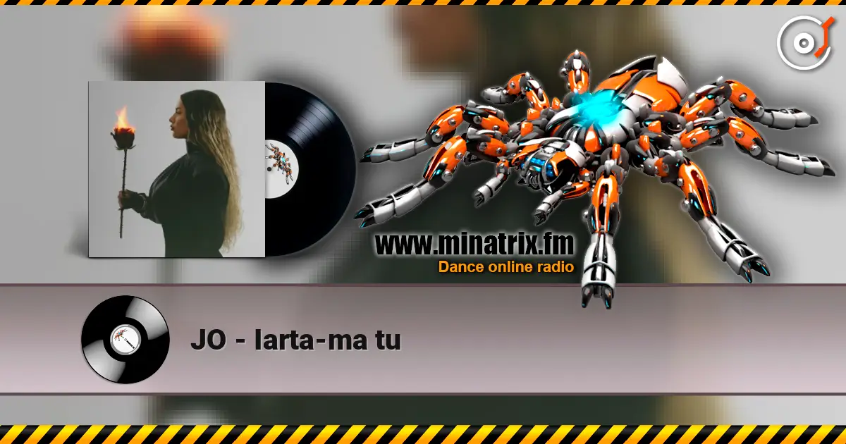 JO - Iarta-ma tu слушать онлайн в высоком качестве | Minatrix.FM