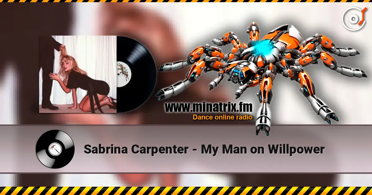 Sabrina Carpenter - My Man on Willpower 在线收听高音质 | Minatrix.FM