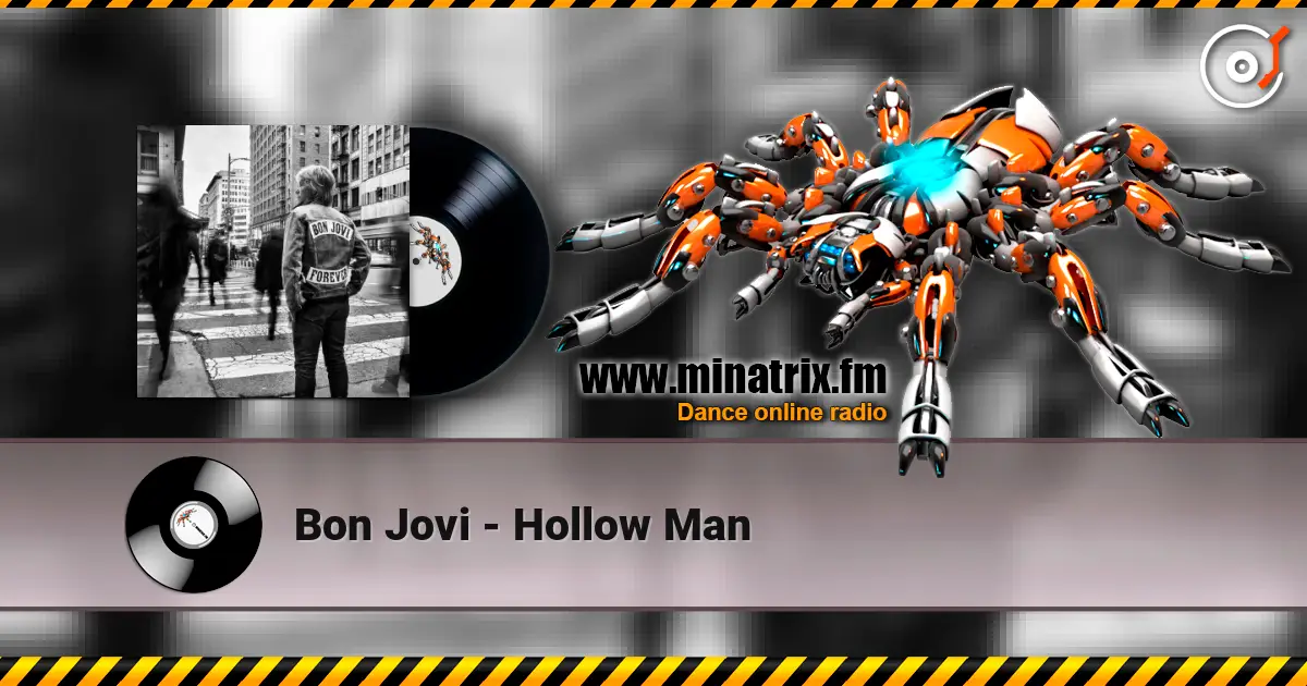 Bon Jovi - Hollow Man 在线收听高音质 | Minatrix.FM