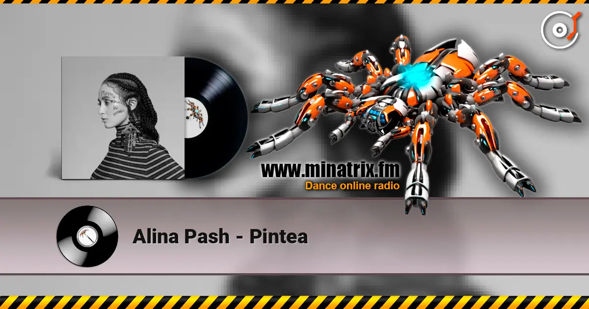 Alina Pash - Pintea слушать онлайн в высоком качестве | Minatrix.FM
