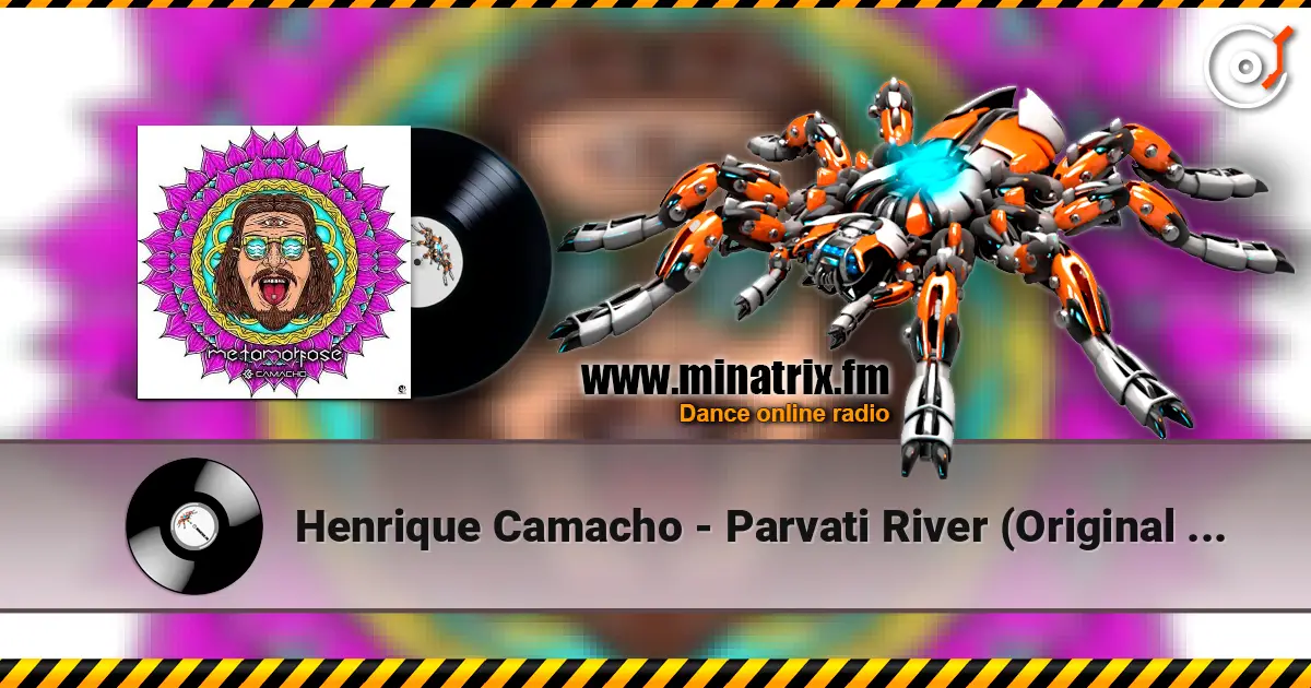 Henrique Camacho - Parvati River (Original Mix) escuchar en línea en alta calidad | Minatrix.FM